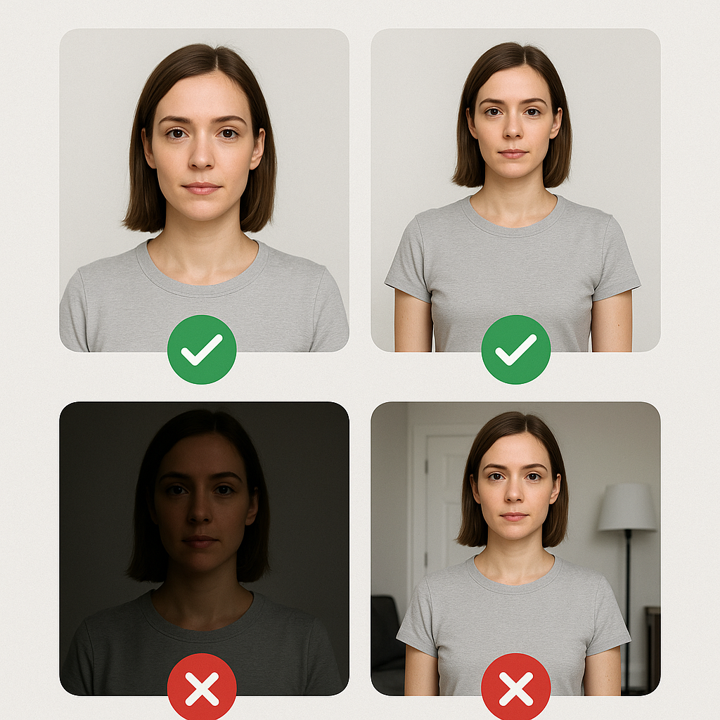 Совет по фото пользователя